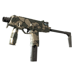 StatTrak™ MP9 | Sand Scale (Factory New)