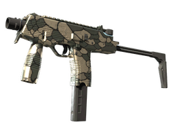 StatTrak™ MP9 | Sand Scale