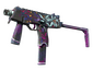 MP9 | Wild Lily (Well-Worn)