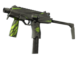 StatTrak™ MP9 | Deadly Poison