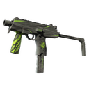 MP9 | Deadly Poison (Minimal Wear)