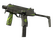 StatTrak™ MP9 | Deadly Poison