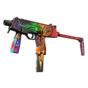 MP9 | Food Chain (Well-Worn)