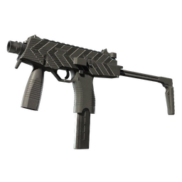 StatTrak™ MP9 | Dart (Well-Worn)