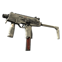 StatTrak™ MP9 | Airlock (Battle-Scarred)