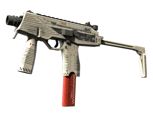 MP9 | Airlock (Harctéren tesztelt)