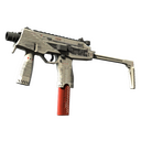 MP9 | Airlock (Well-Worn)