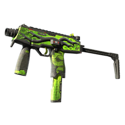 MP9 | Hydra (Well-Worn)