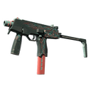 MP9 | Capillary (Well-Worn)