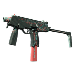 StatTrak™ MP9 | Capillary (Factory New)