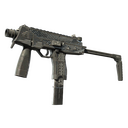 StatTrak™ MP9 | Featherweight (Battle-Scarred)