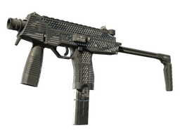 MP9 | Featherweight (Battle-Scarred)