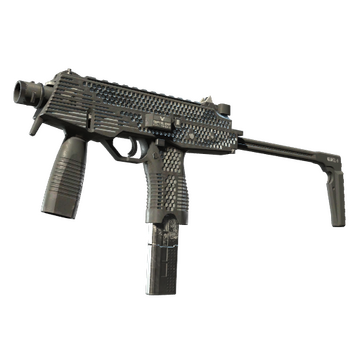 MP9 | Featherweight (Battle-Scarred)