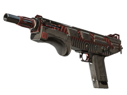 StatTrak™ MAG-7 | MAGnitude (Field-Tested)