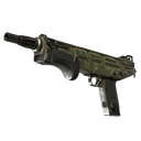StatTrak™ MAG-7 | Resupply (Battle-Scarred)