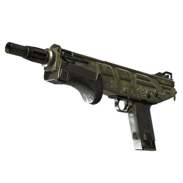MAG-7 | Resupply (Battle-Scarred)