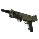 StatTrak™ MAG-7 | Resupply (Well-Worn)