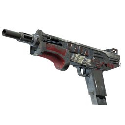 MAG-7 | Heaven Guard (Well-Worn)