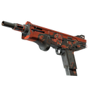 StatTrak™ MAG-7 | Insomnia (Battle-Scarred)