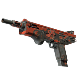 MAG-7 | Insomnia (Battle-Scarred)