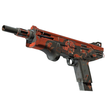 MAG-7 | Insomnia (Battle-Scarred)
