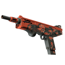 StatTrak™ MAG-7 | Insomnia (Well-Worn)