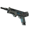 MAG-7 | Cobalt Core (Battle-Scarred)