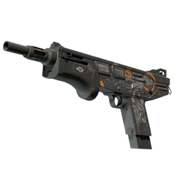 MAG-7 | Foresight (Minimal Wear)