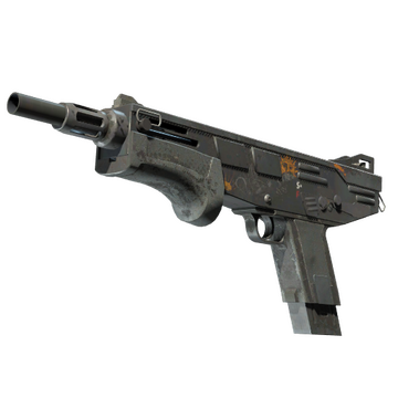 StatTrak™ MAG-7 | Foresight (Battle-Scarred)