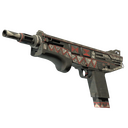 MAG-7 | Petroglyph (Minimal Wear)