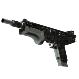 StatTrak™ MAG-7 | SWAG-7 (Battle-Scarred)