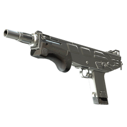 MAG-7 | Silver (Minimal Wear)