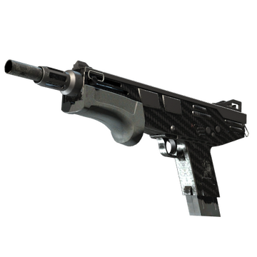 MAG-7 | Carbon Fiber (Minimal Wear)
