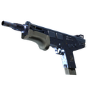 MAG-7 | Navy Sheen (Minimal Wear)