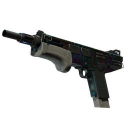 StatTrak™ MAG-7 | BI83 Spectrum (Battle-Scarred)