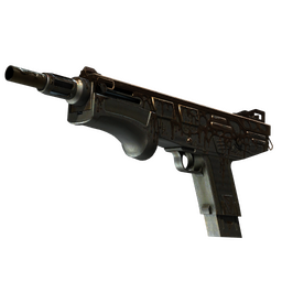 Souvenir MAG-7 | Copper Coated (Battle-Scarred)