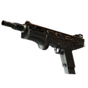 Souvenir MAG-7 | Copper Coated (Well-Worn)