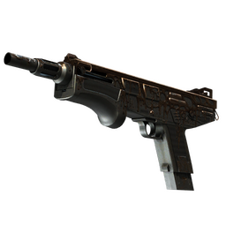 MAG-7 | Copper Coated (Well-Worn)