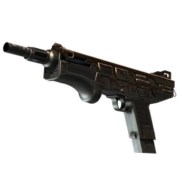 MAG-7 | Copper Coated (Minimal Wear)