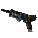 StatTrak™ MAG-7 | Justice (Factory New)