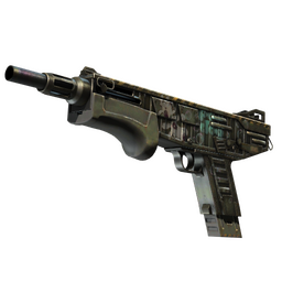 StatTrak™ MAG-7 | Popdog (Minimal Wear)