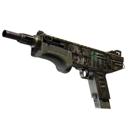 MAG-7 | Popdog (Field-Tested)