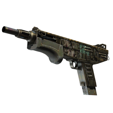 StatTrak™ MAG-7 | Popdog (Field-Tested)