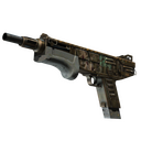 StatTrak™ MAG-7 | Popdog (Battle-Scarred)