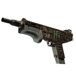 StatTrak™ MAG-7 | Popdog (Battle-Scarred)