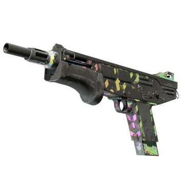 Souvenir MAG-7 | Prism Terrace (Field-Tested)