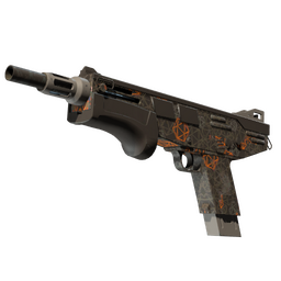 StatTrak™ MAG-7 | Memento (Minimal Wear)