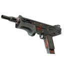 MAG-7 | Core Breach (Battle-Scarred)