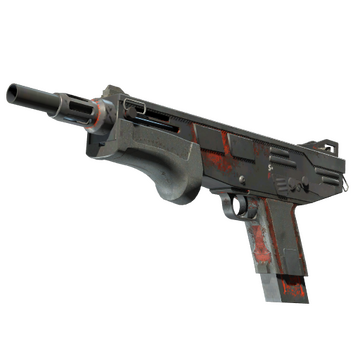 MAG-7 | Core Breach (Battle-Scarred)