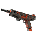 MAG-7 | Core Breach (Well-Worn)